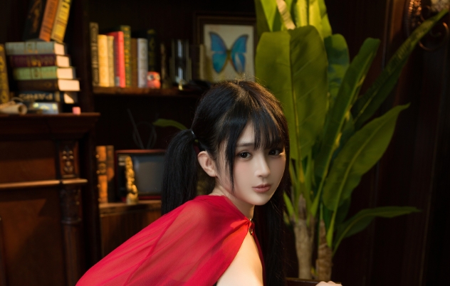 桜井宁宁《小红帽》Cosplay作品解析:美丽与魅力并存的经典演绎插图3 桜井宁宁《小红帽》Cosplay作品解析:美丽与魅力并存的经典演绎插图3