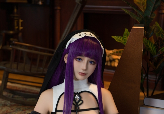 桜井宁宁《黑菲伦》:一场与黑暗力量的亲密接触插图4 桜井宁宁《黑菲伦》:一场与黑暗力量的亲密接触插图4