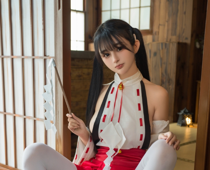 桜井宁宁 《纺愿缘结》:一位天使般的美丽Coser插图4 桜井宁宁 《纺愿缘结》:一位天使般的美丽Coser插图4