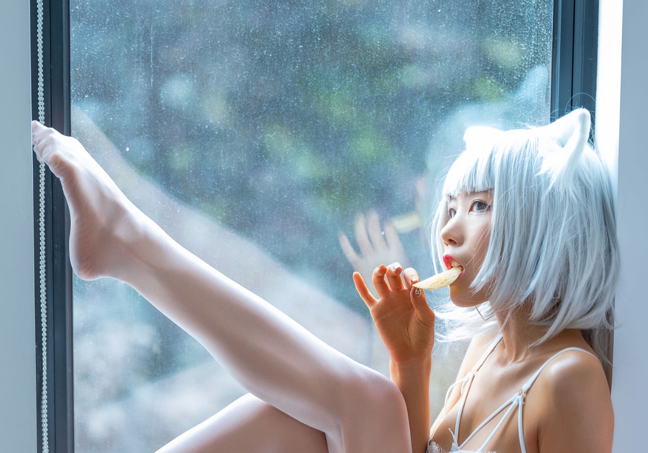 水淼aqua《白猫》—一场让人心动的萌系之旅插图3 水淼aqua《白猫》—一场让人心动的萌系之旅插图3