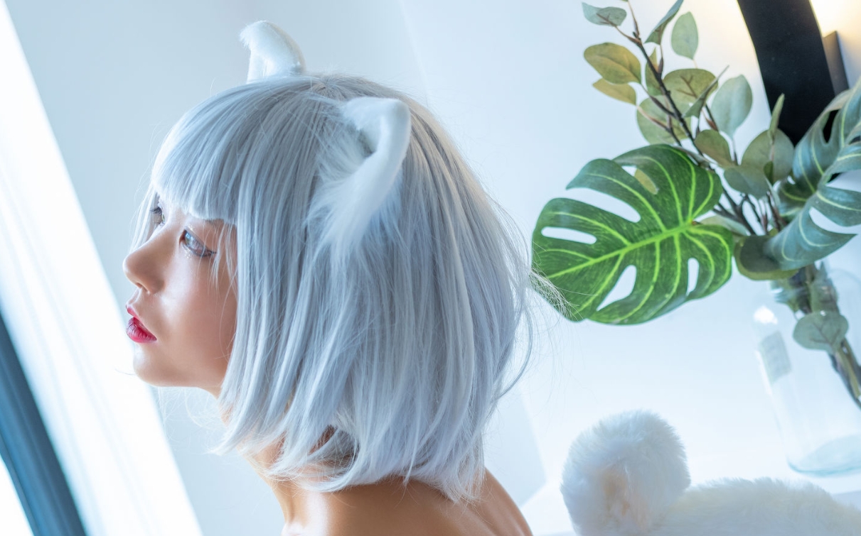 水淼aqua《白猫》—一场让人心动的萌系之旅插图4 水淼aqua《白猫》—一场让人心动的萌系之旅插图4