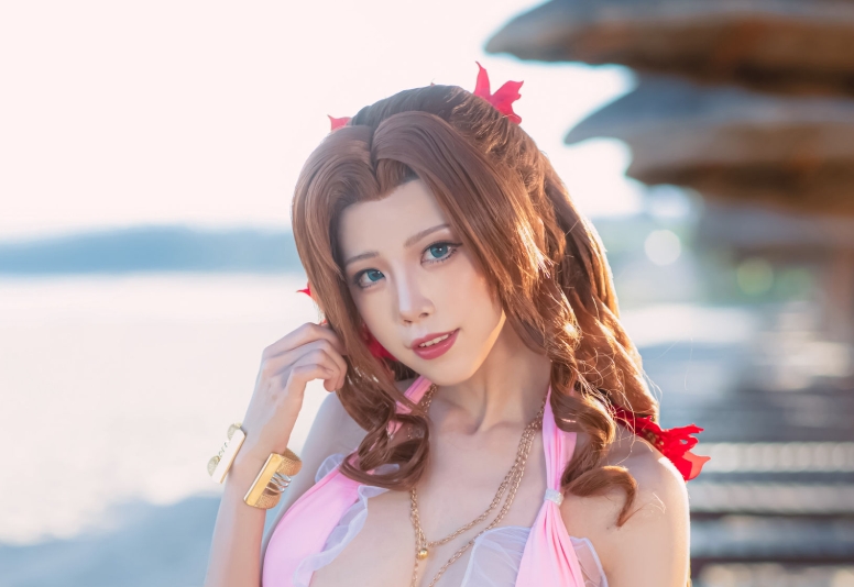 水淼aqua《艾瑞斯》:探索艾瑞斯角色的奇妙Cosplay之旅
