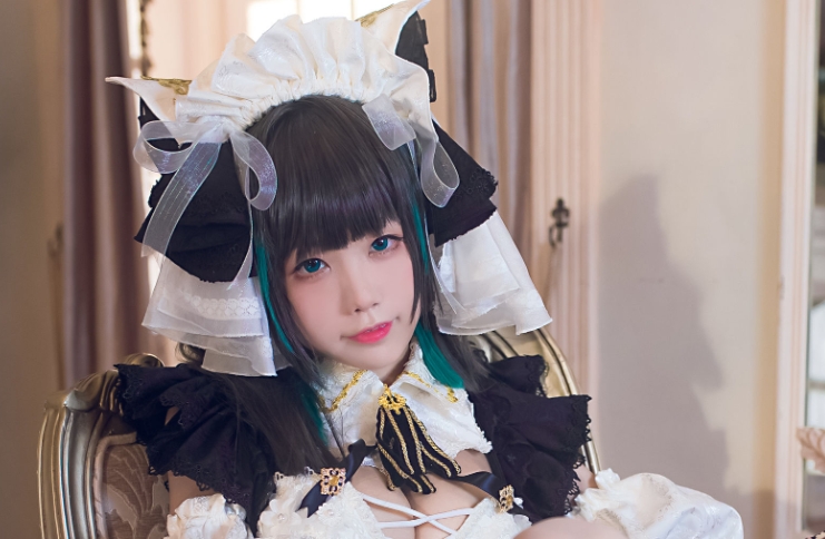 水淼aqua《柴郡》——她的独特魅力与完美呈现插图3