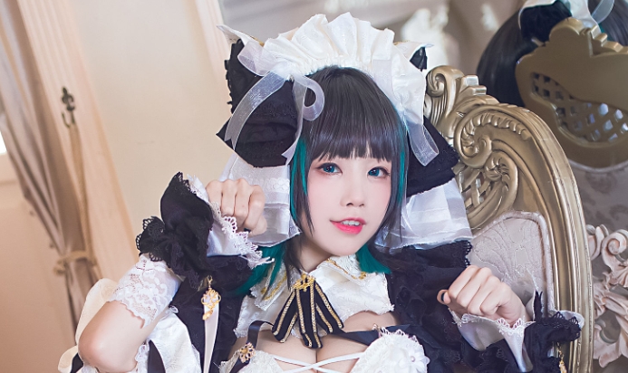 水淼aqua《柴郡》——她的独特魅力与完美呈现插图4