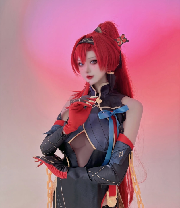 ​酒酿促织nya写真合集下载：多样风格展现甜美魅力插图2