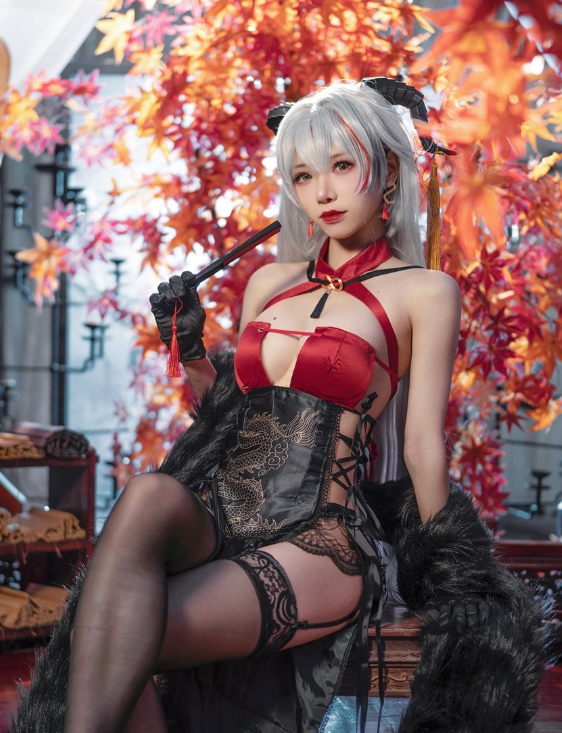 骨牙路子野作品合集：多样风格展现个性魅力插图1