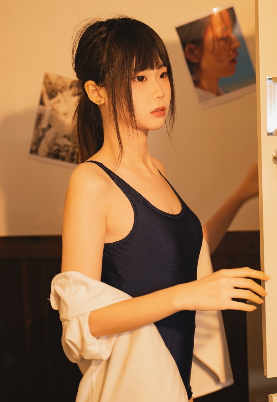 安曜曜写真合集下载:多样风格展现甜美魅力插图2 安曜曜写真合集下载:多样风格展现甜美魅力插图2