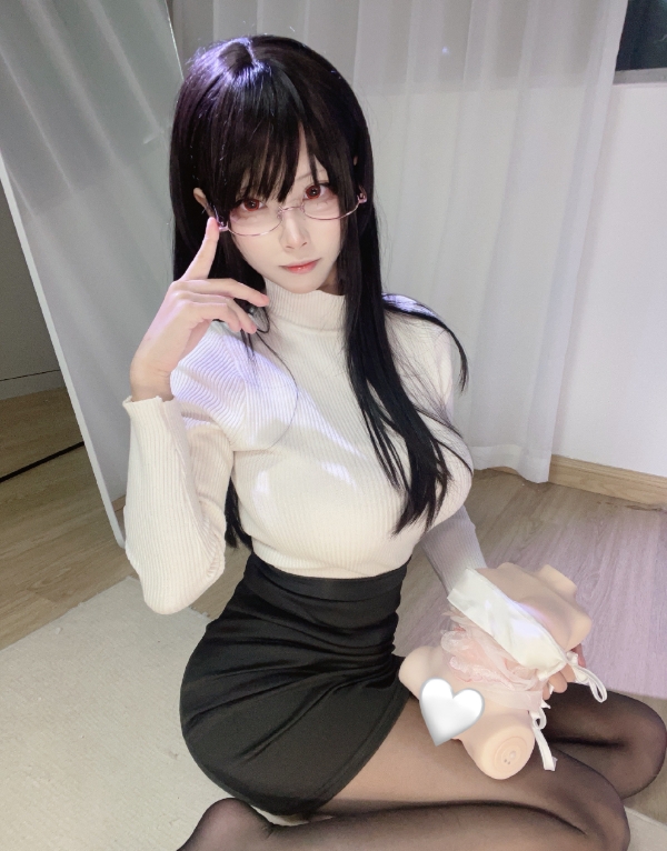 三無人型写真合集下载：多样风格展现甜美魅力​插图2