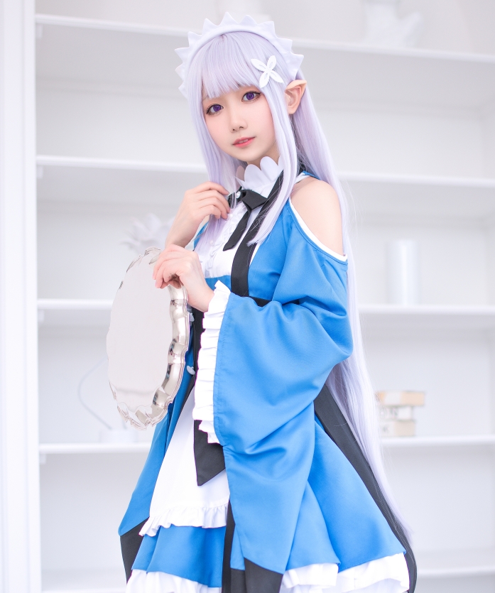 小木曾AYA写真合集下载：多样风格展现甜美魅力插图1