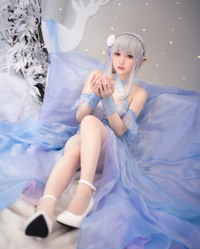 小木曾AYA写真合集下载：多样风格展现甜美魅力插图2