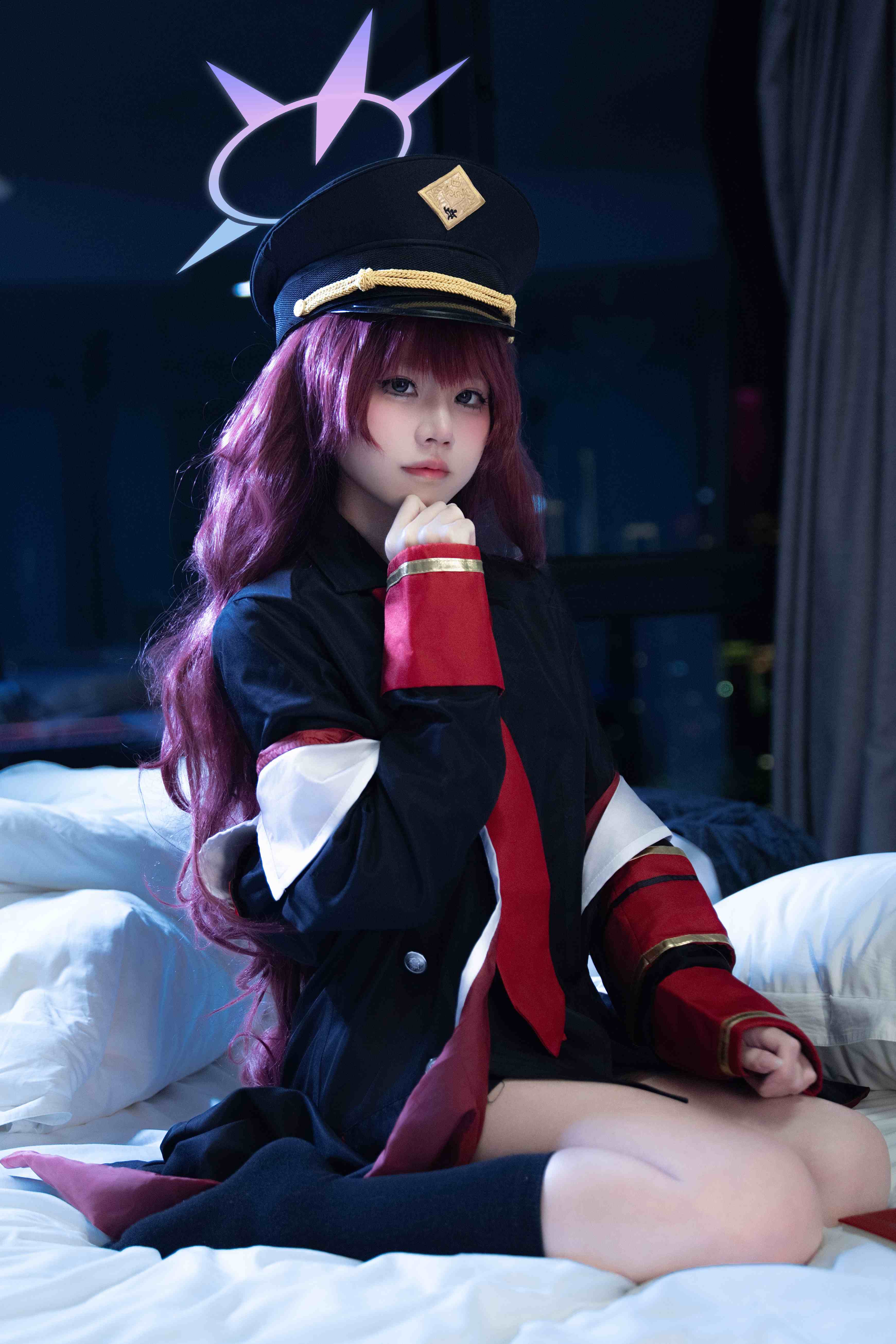 清水凪（Coser）个人资料与作品盘点：还原度爆表的“蔚蓝档案”专业户插图1