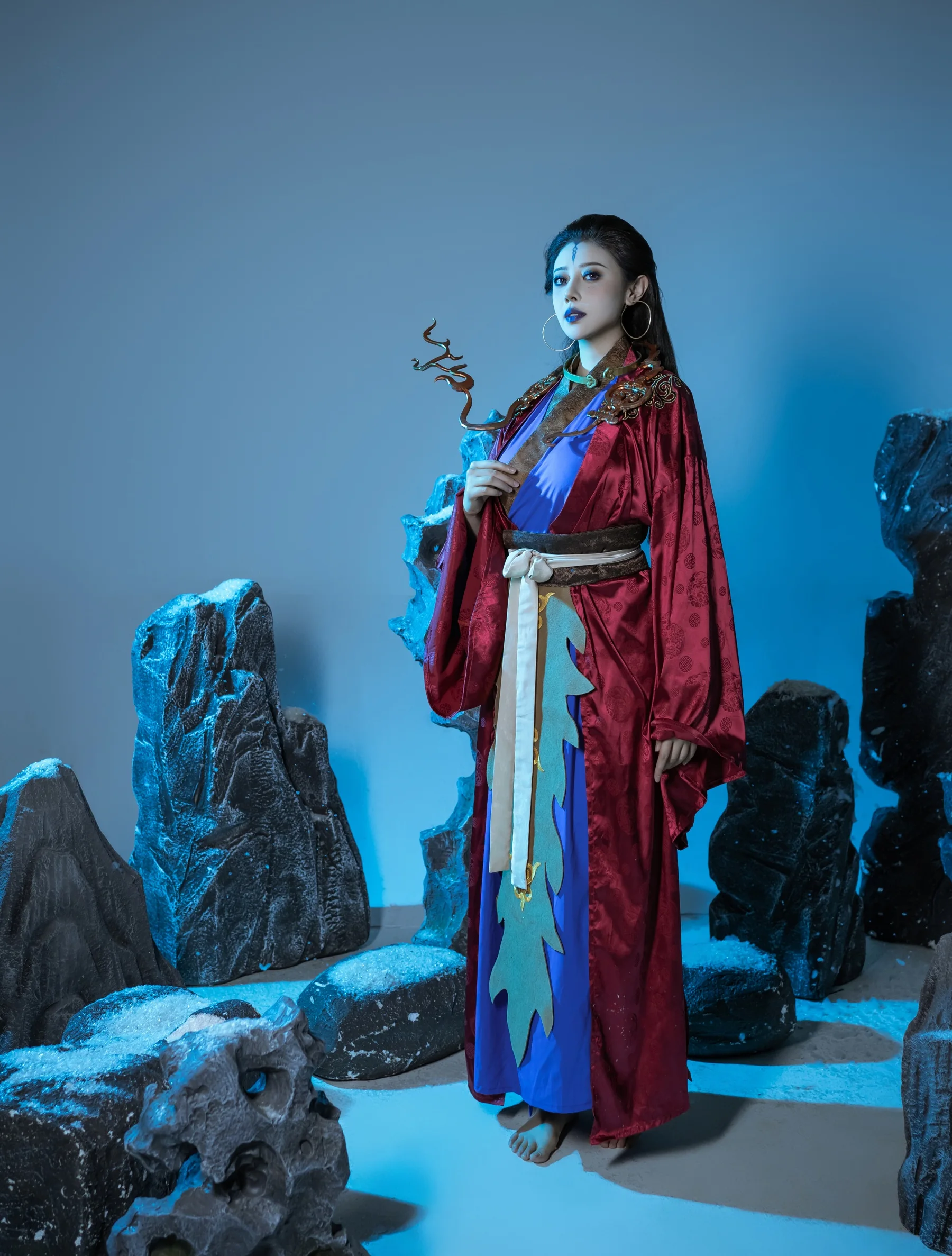 身材天花板?奈汐酱Nice高清作品特辑:令人心动的成熟魅力插图2 身材天花板?奈汐酱Nice高清作品特辑:令人心动的成熟魅力插图2