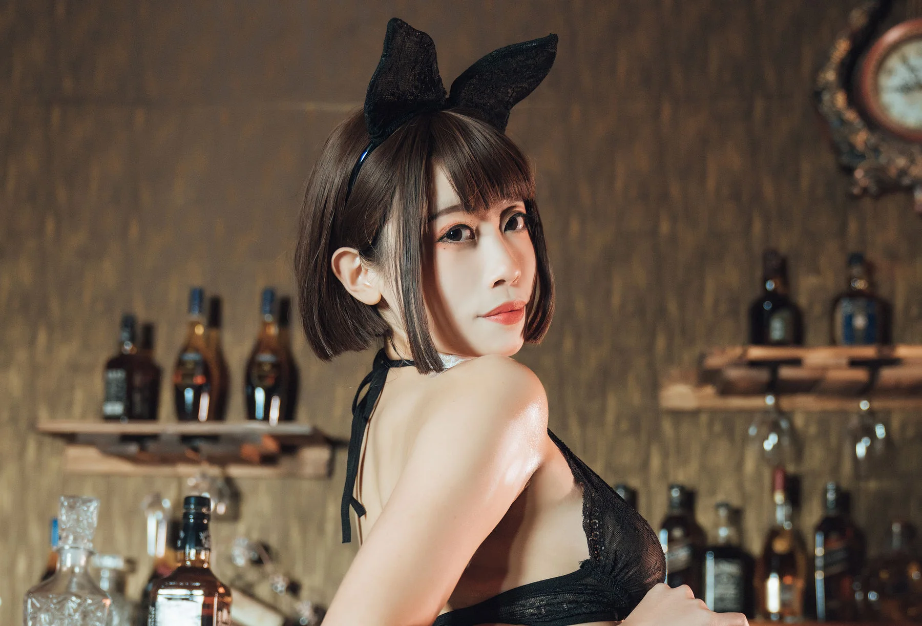 身材天花板?奈汐酱Nice高清作品特辑:令人心动的成熟魅力插图1 身材天花板?奈汐酱Nice高清作品特辑:令人心动的成熟魅力插图1