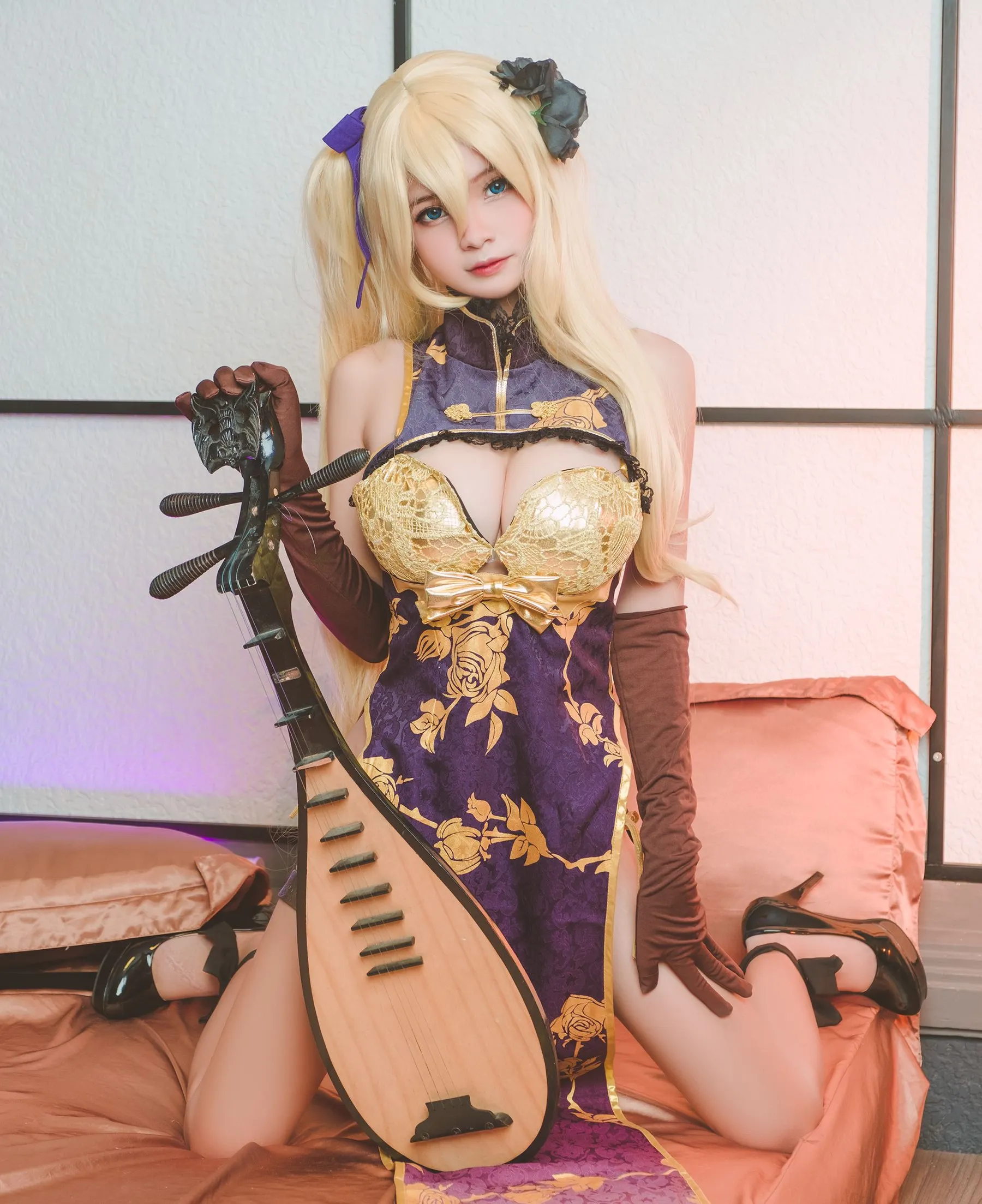 从 B 站红人到自建站站长：揭秘越南顶流 Coser Azami 的出圈之路插图3