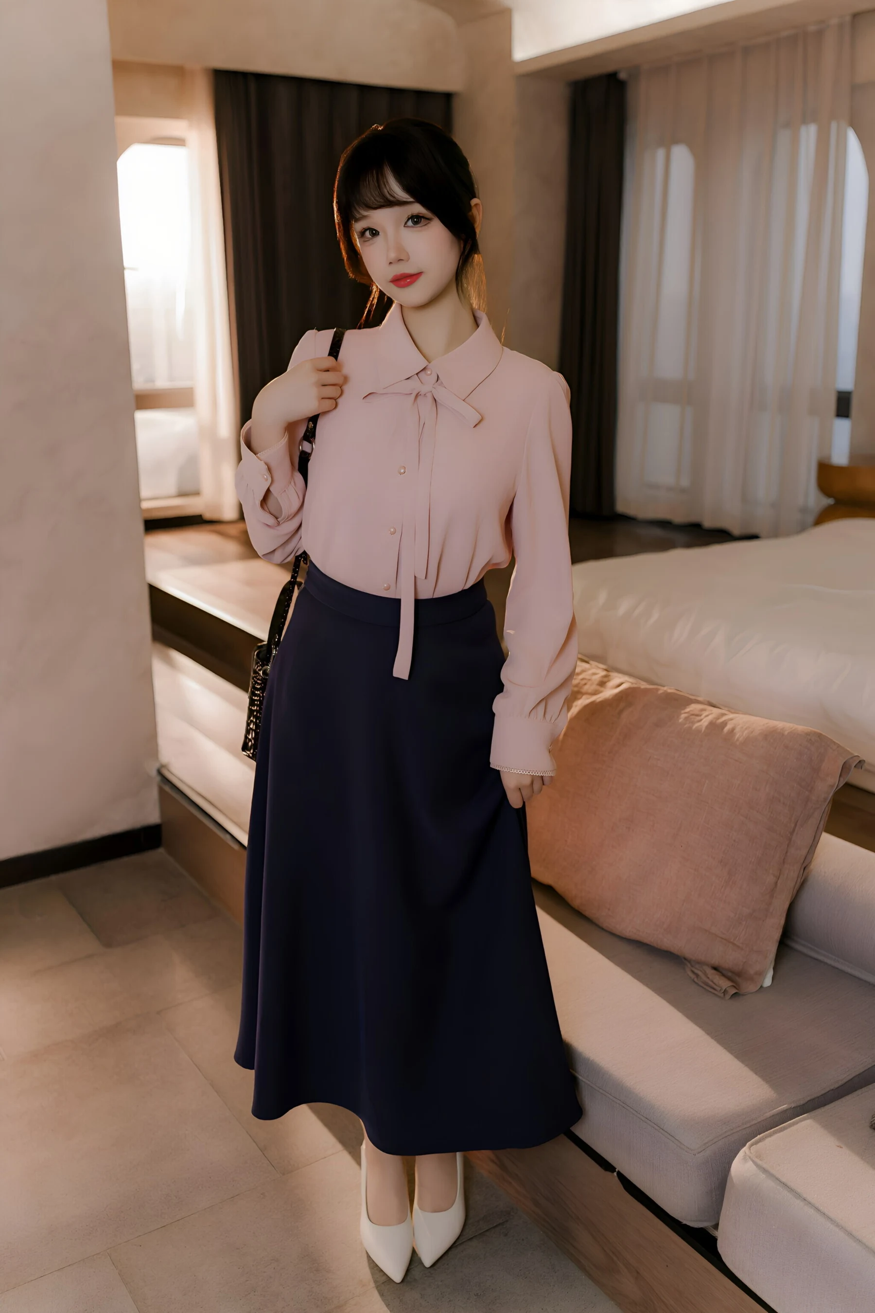 雪晴Astra(雪晴嘟嘟)个人资料：坐拥 70 万粉丝的“纯欲系”天花板插图3