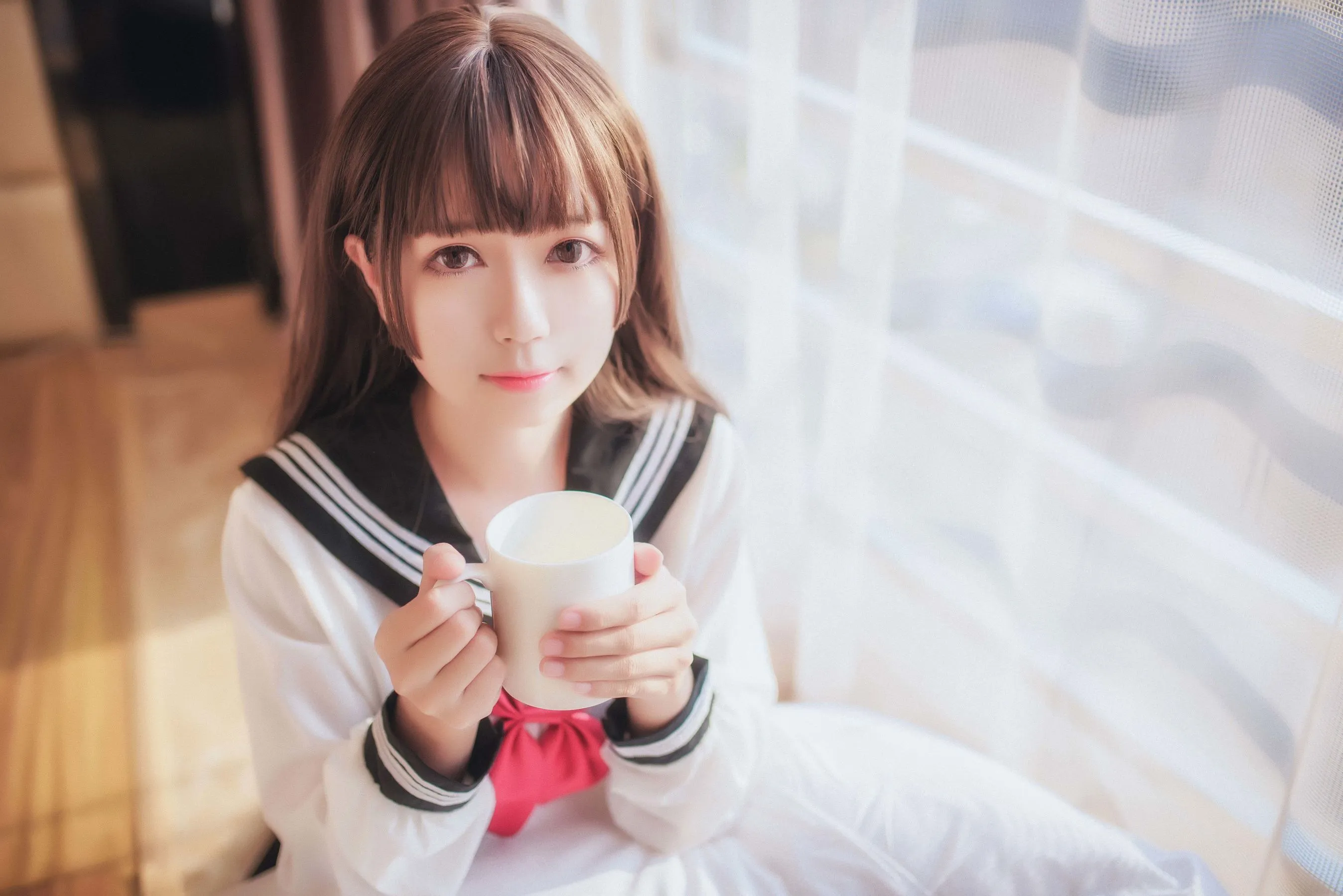 因太可爱被全网搜索？深度解析白金Saki：清纯颜下的才艺实力派插图1