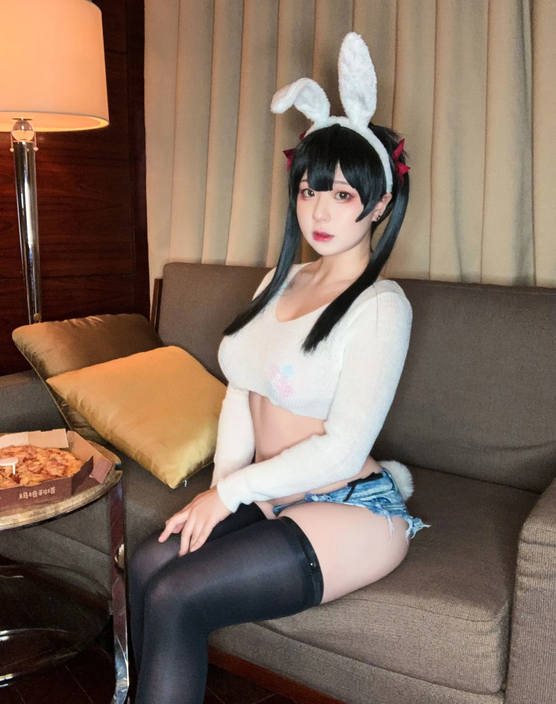 脂肪都长对了地方？深度解析皮皮奶：不仅是“小贾玲”更是治愈系萌妹插图1