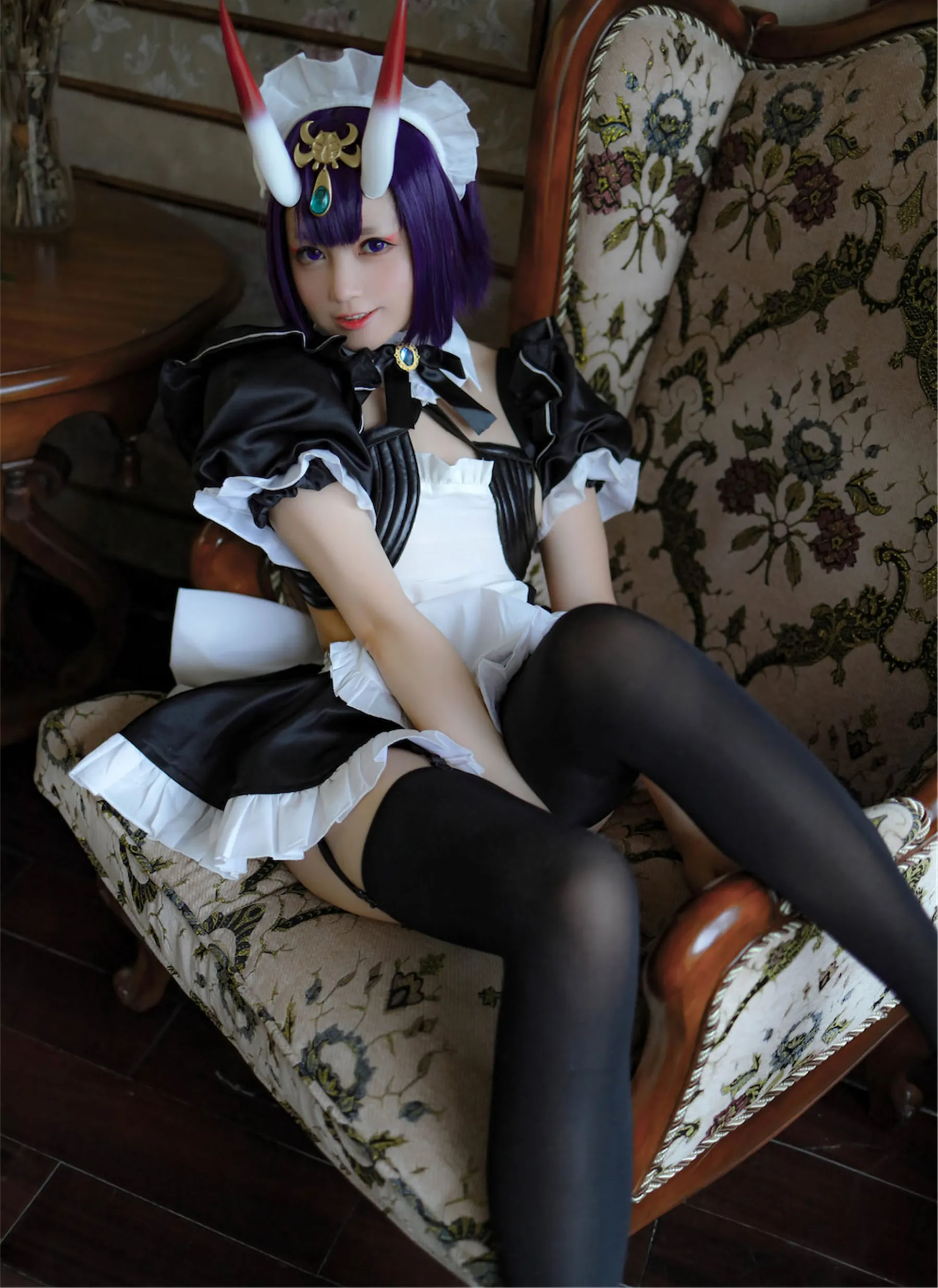 俏皮灵动与顶级身材！深度解析 Nyako 喵子：定义何为真正的视觉盛宴插图2