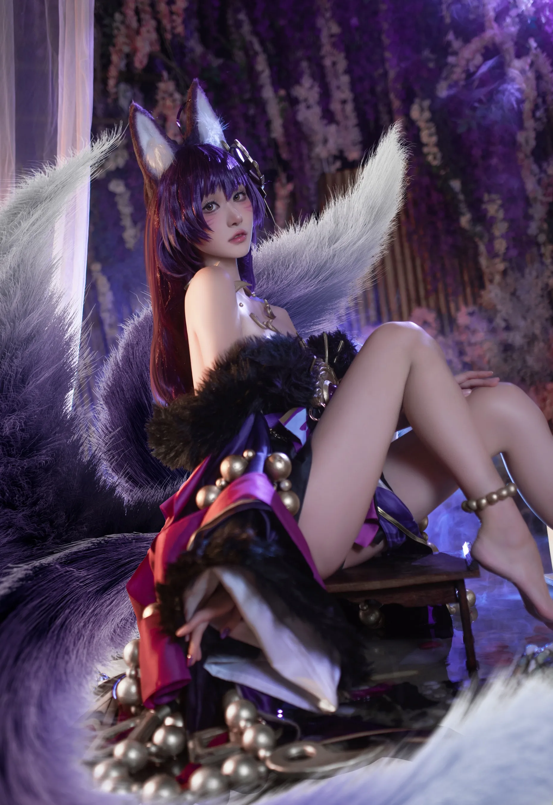 始于颜值陷于专业！沧霁桔梗精选特辑：从黑太子到江湖侠女的破次元跨越插图2