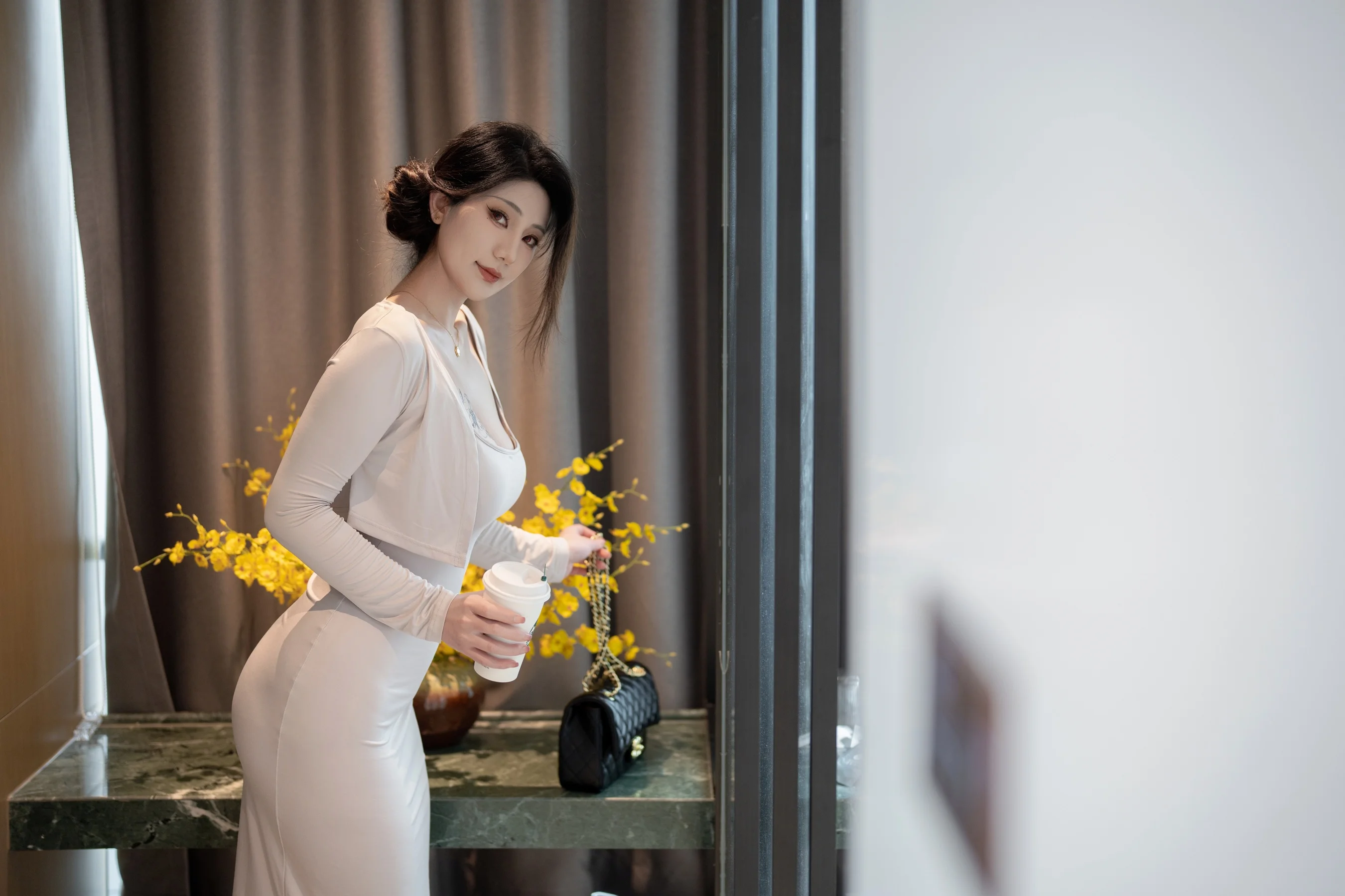 星澜是澜澜叫澜妹呀个人资料：来自杭州狮子座女神的“肉感美学”全解插图2