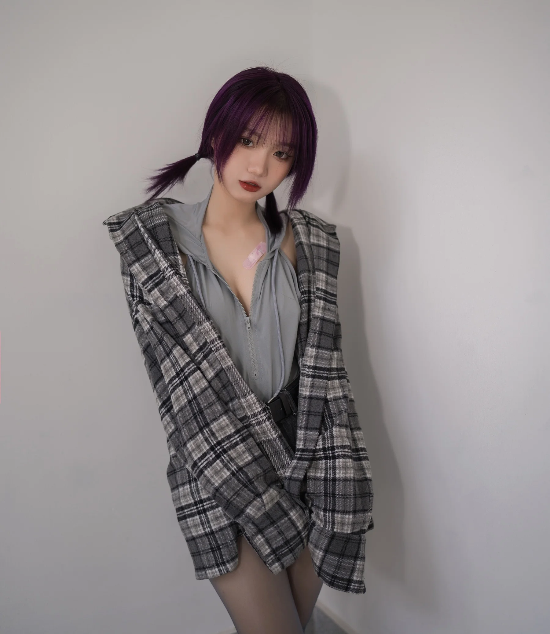 微博 17 万粉丝见证：柒柒要乖哦——定义何为“无罪”的纯欲诱惑插图2