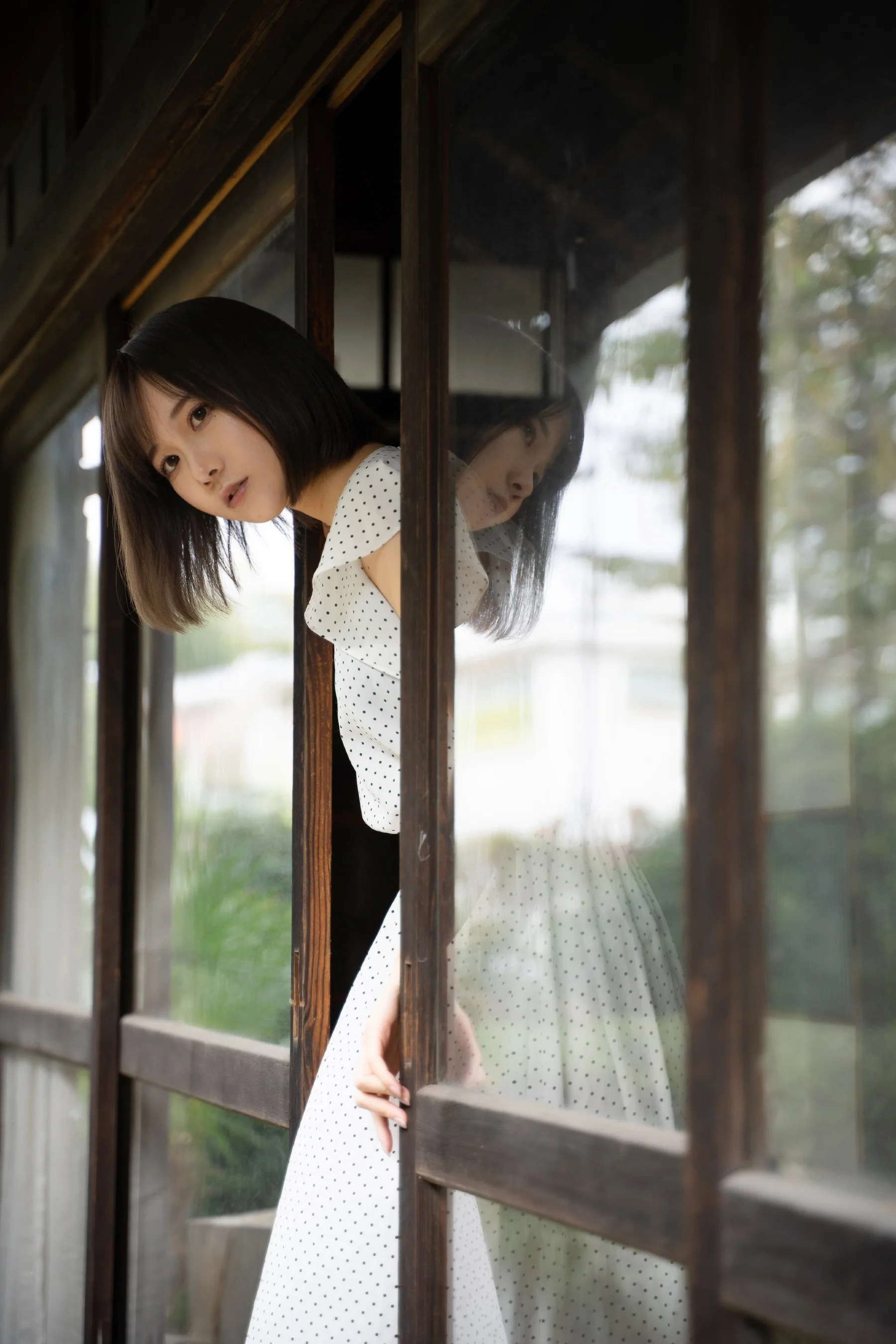 日本 Fantia 顶流博主 KenKen:从“摘草莓”到“职场老师”的百变视觉图鉴插图2 日本 Fantia 顶流博主 KenKen:从“摘草莓”到“职场老师”的百变视觉图鉴插图2