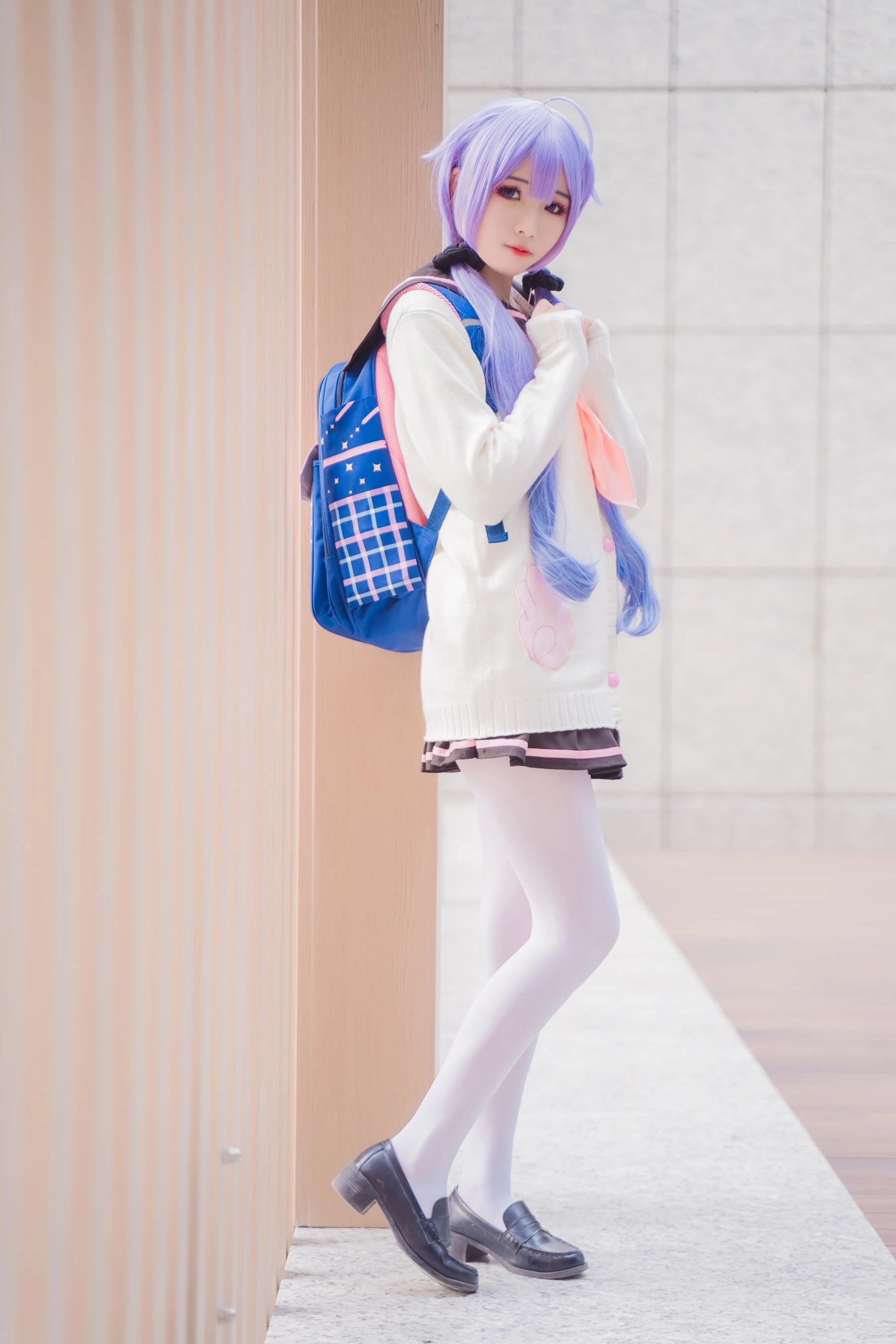 墨玉-M (墨玉w) 个人资料：拥有 80 万粉丝的上海原神向顶级 Coser插图1