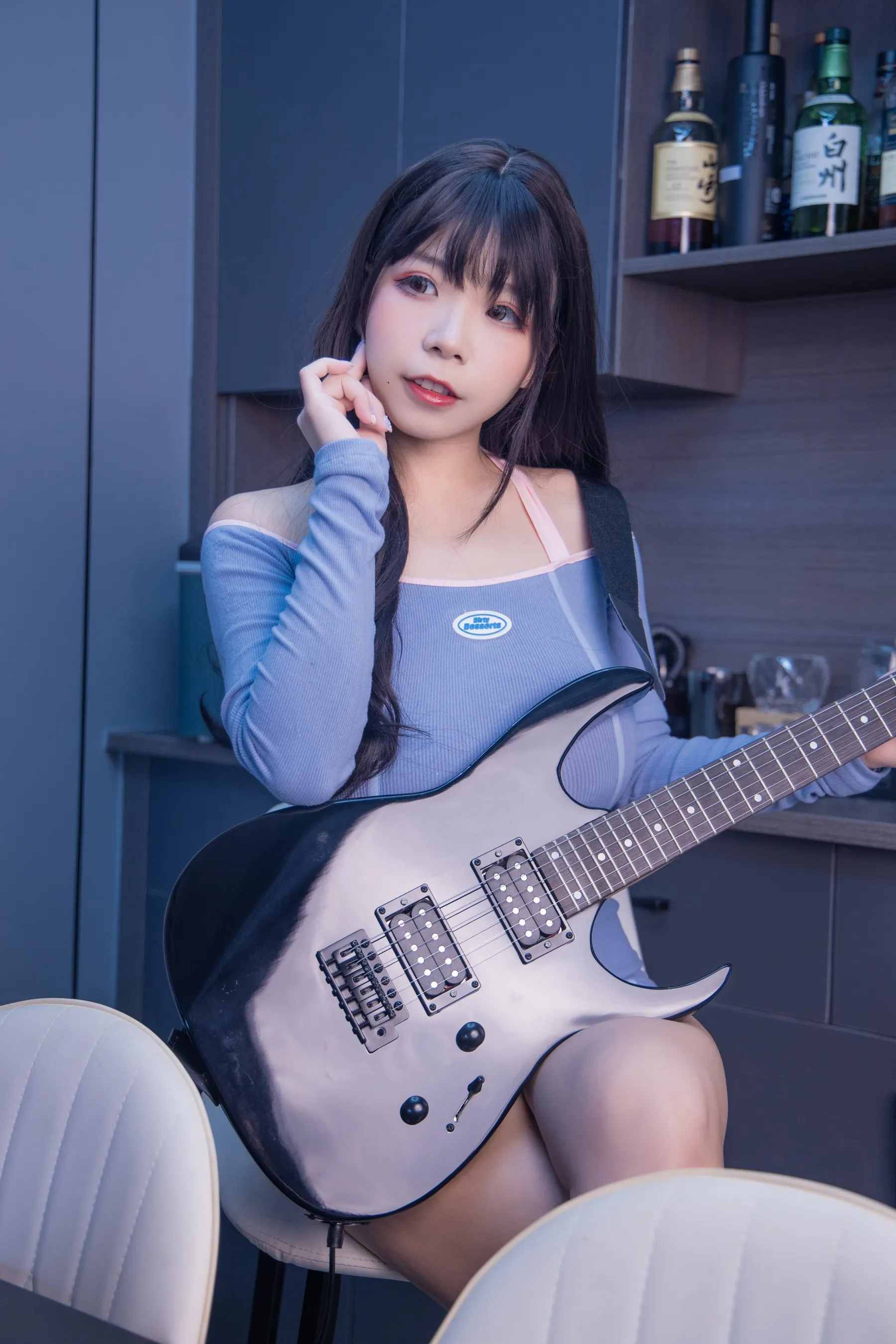 不想加班的颜颜最迷人?无颜小天使wy 精选特辑:解锁纯欲系视觉天花板插图2 不想加班的颜颜最迷人?无颜小天使wy 精选特辑:解锁纯欲系视觉天花板插图2