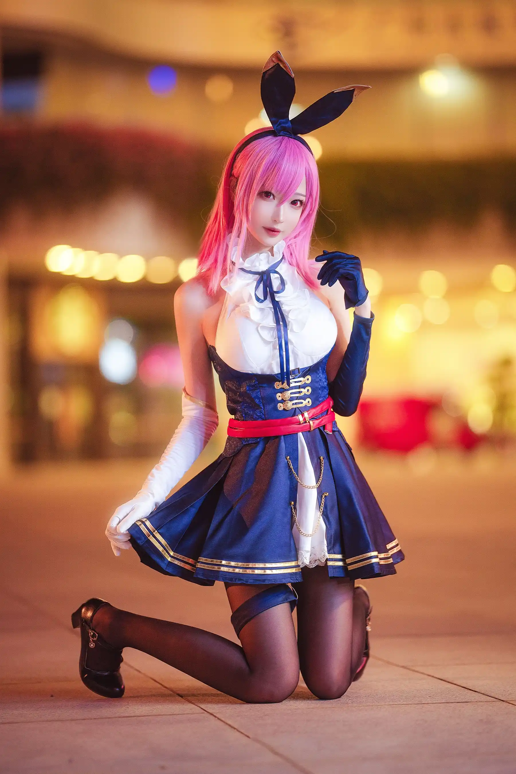 广州巨蟹座女神！南宫：不仅是资深铲屎官，更是坐拥 70 万粉丝的视觉天花板插图1