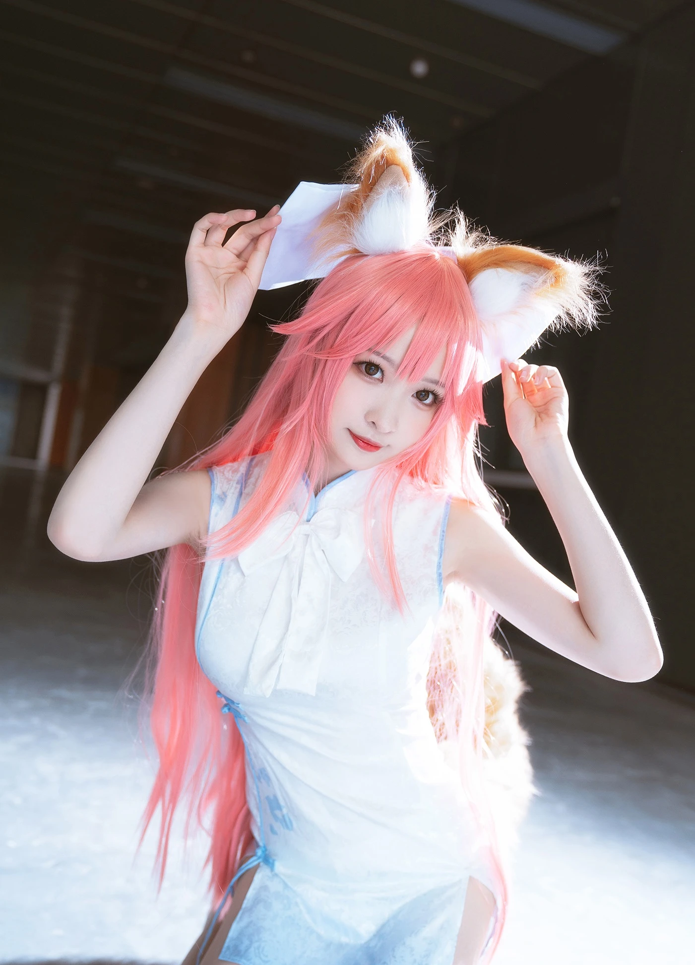 广州巨蟹座女神！南宫：不仅是资深铲屎官，更是坐拥 70 万粉丝的视觉天花板插图3