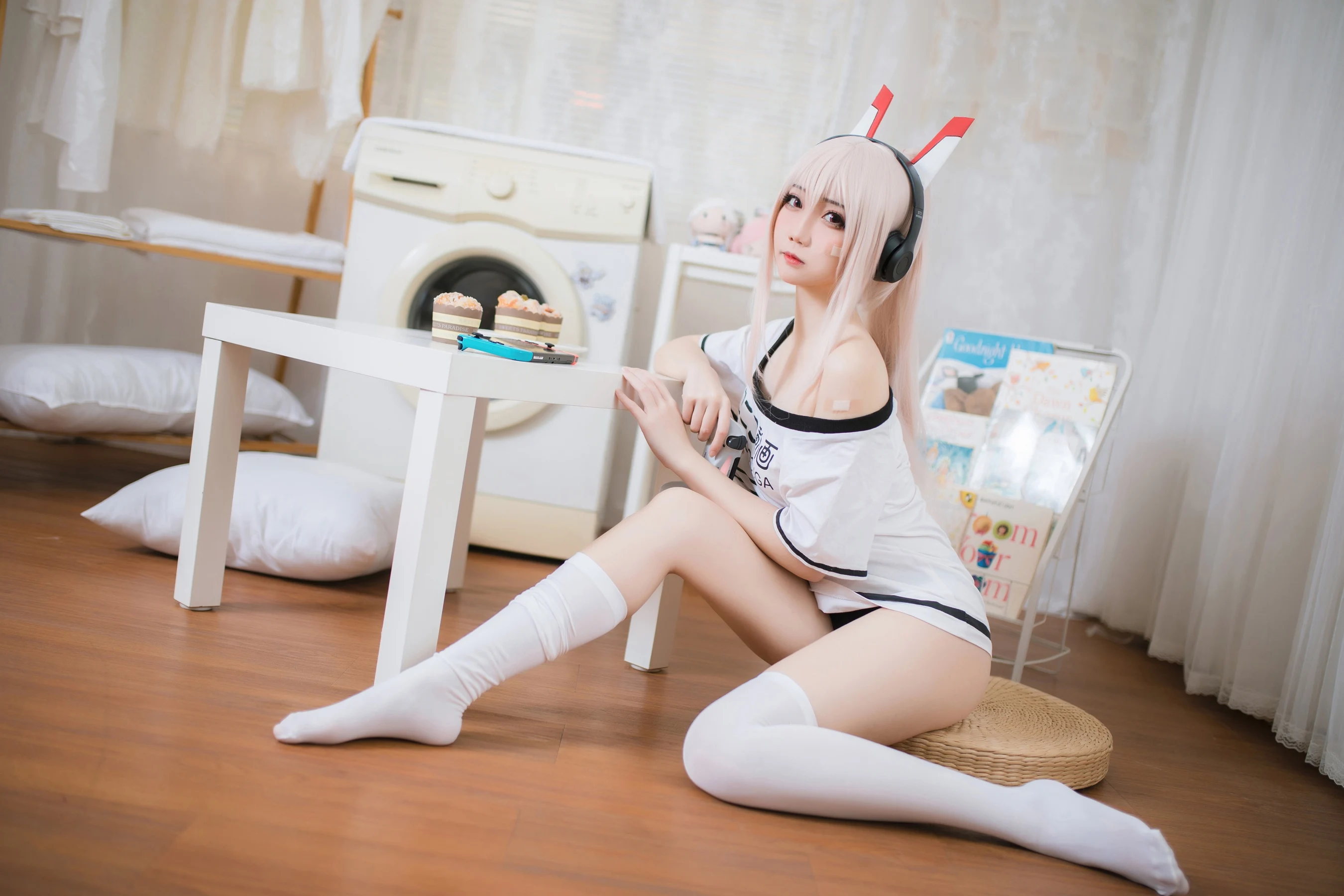 2026 视觉全集：焖焖碳——领略绫波宅版本与治愈系直播的多面魅力插图2