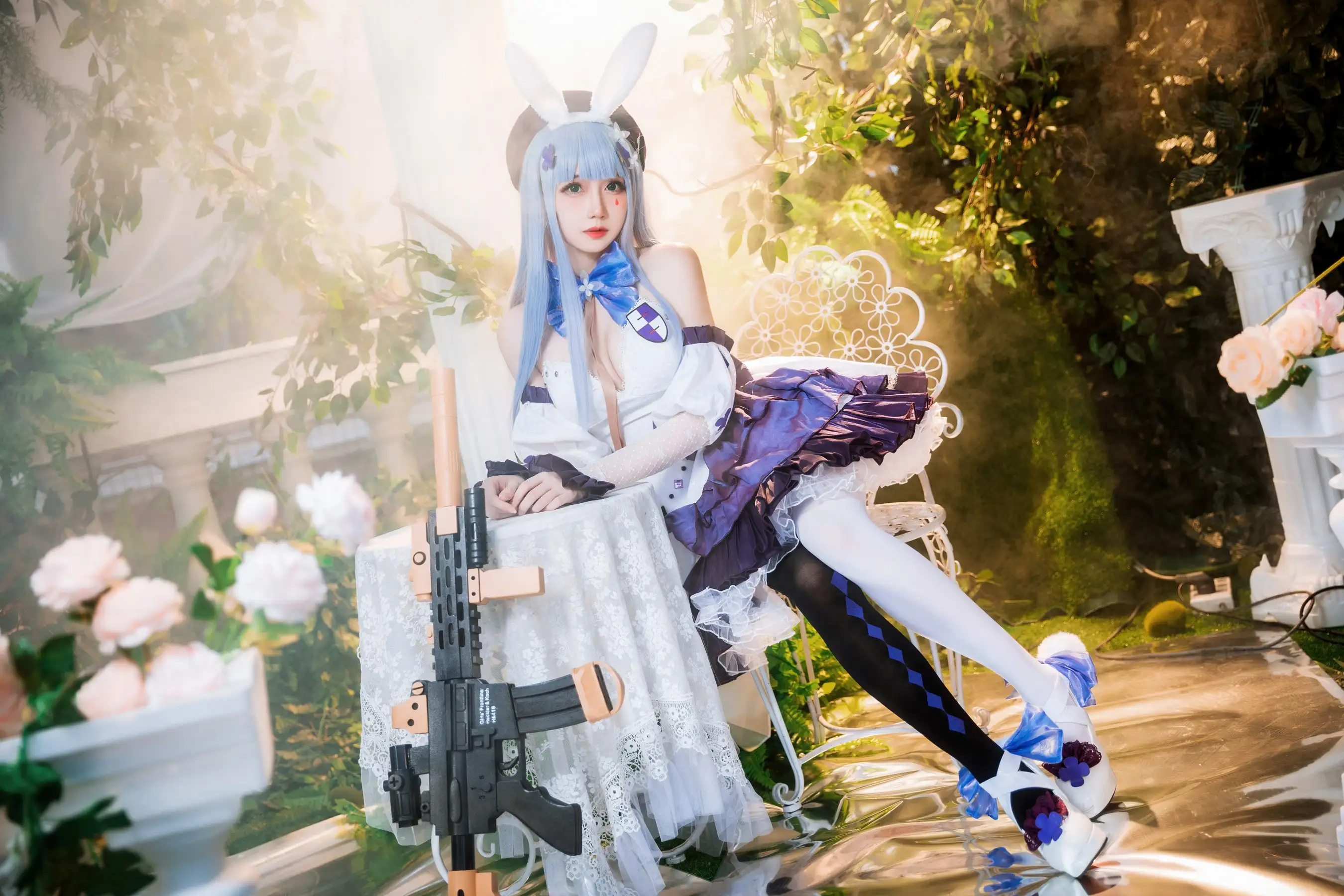 2026 视觉全集：焖焖碳——领略绫波宅版本与治愈系直播的多面魅力插图3