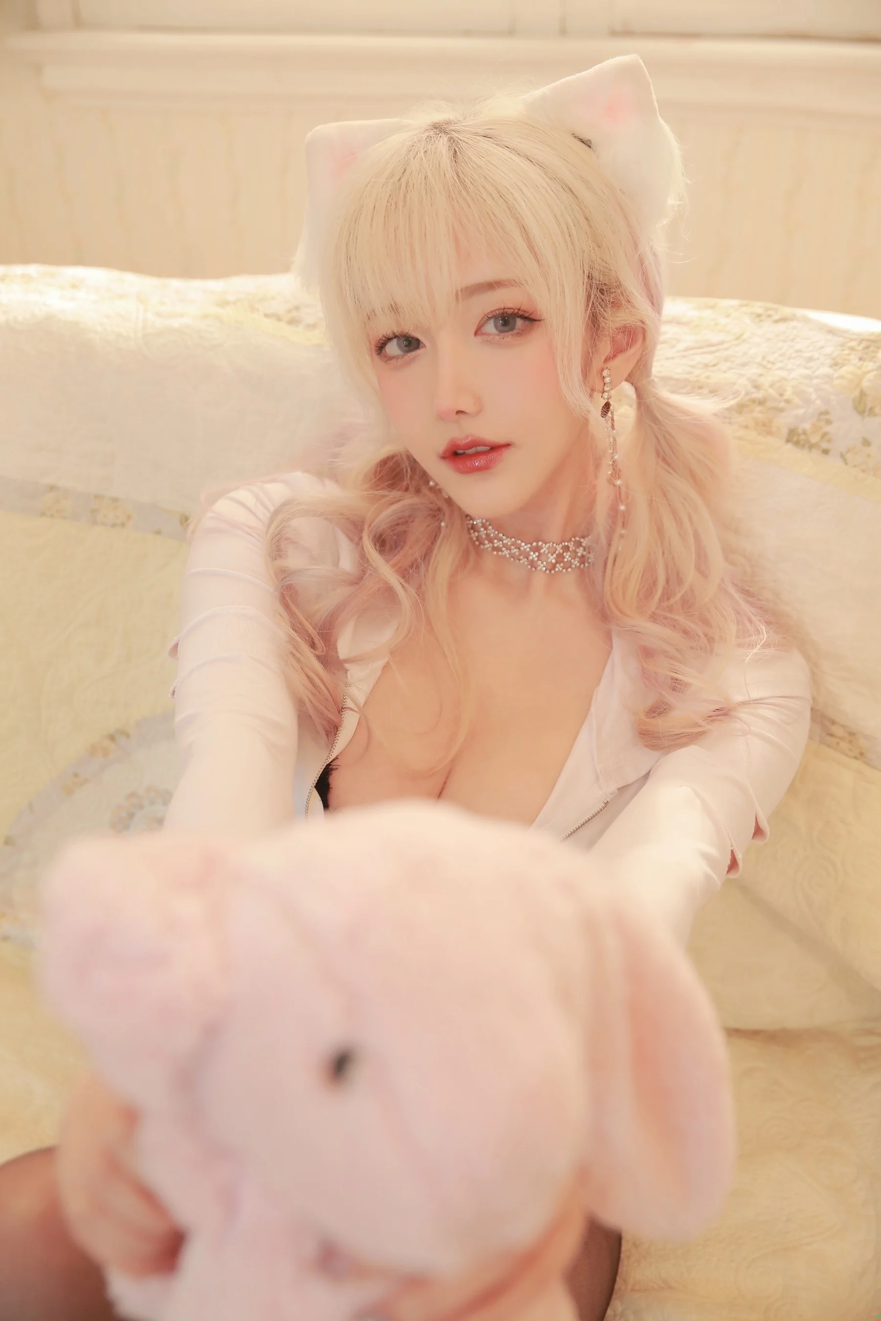 啾小妍 (乔晓燕) 个人资料:毕业于武音的“电竞级”顶级 Coser 传奇插图3 啾小妍 (乔晓燕) 个人资料:毕业于武音的“电竞级”顶级 Coser 传奇插图3