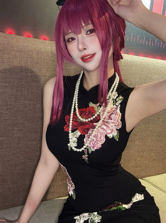 揭秘小空Sora：从千咲到卡芙卡如何用细腻妆造定义 2026 二次元美学插图3