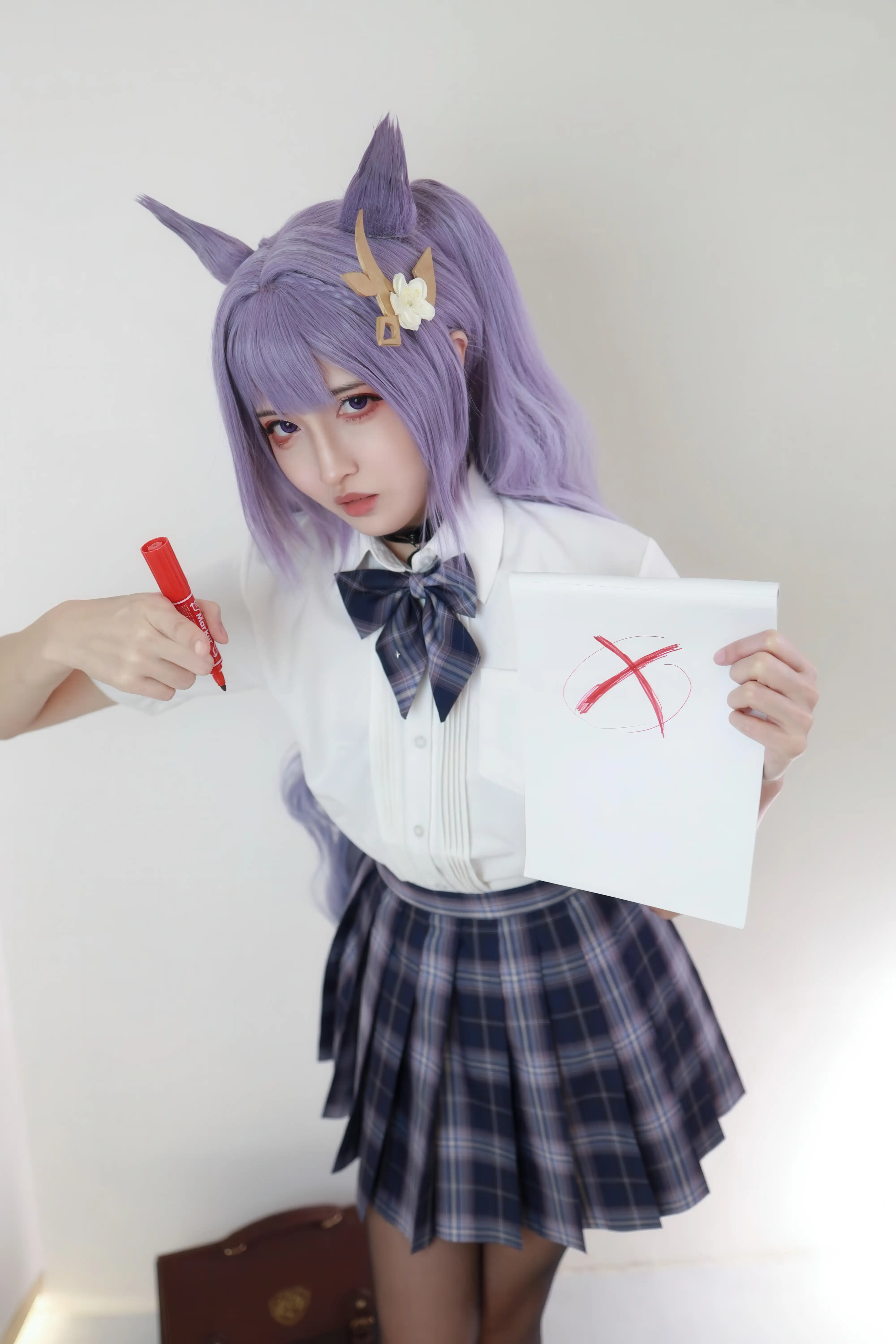 山崎怜 Rei 个人资料：跨越次元壁的摄影美学与角色重构插图3