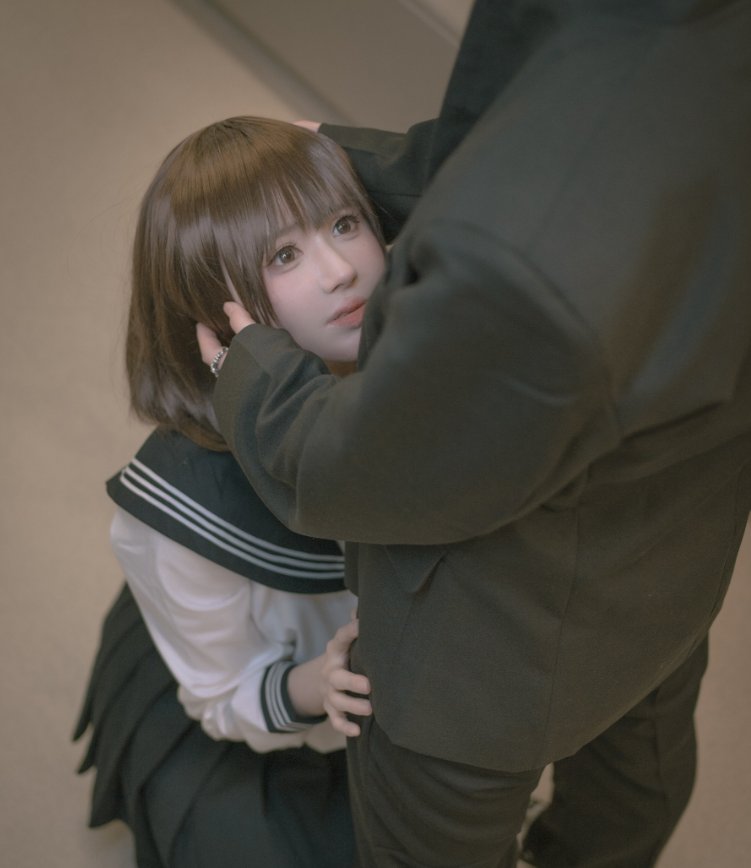 西园寺南歌《电车物语》作品介绍：通勤感、少女感与轻剧情氛围的自然融合插图1