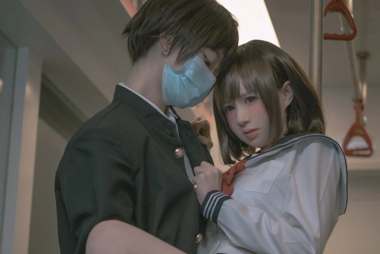 西园寺南歌《电车物语》作品介绍：通勤感、少女感与轻剧情氛围的自然融合插图2